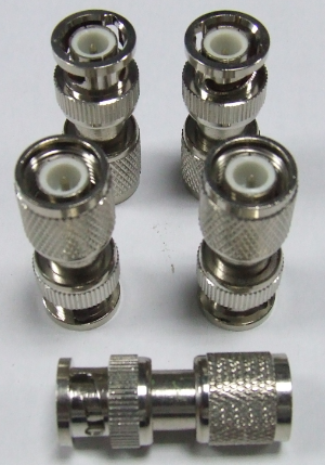 CONNETTORE N MASCHIO MASCHIO BNC KIT 5 PEZZI CONNETTORE N MASCHIO MASCHIO BNC KIT 5 PEZZI